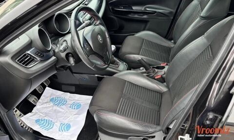 Giulietta 1.4 T-JET 120 DISTINCTIVE START-STOP 2010 occasion 69680 CHASSIEU