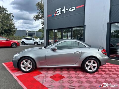 Classe A 1.8 200 KOMPRESSOR 185 2010 occasion 33980 Audenge