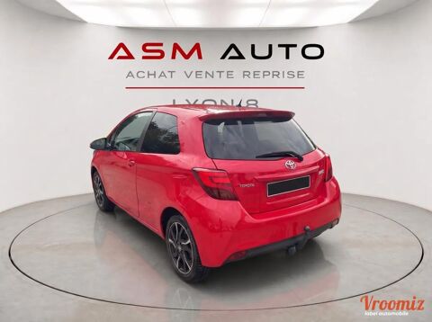 Yaris 2015 occasion 69008 Lyon 8e Arrondissement