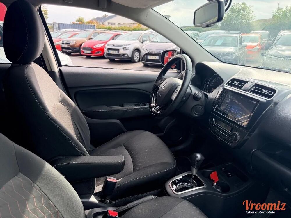 Space Star 1.2 MIVEC 70 RED LINE EDITION CVT BVA 2022 occasion 41000 Blois