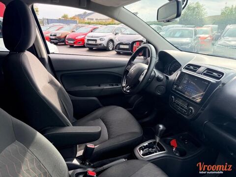 Space Star 1.2 MIVEC 70 RED LINE EDITION CVT BVA 2022 occasion 41000 Blois