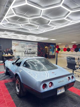 Corvette Crossfire Injection 1982 occasion 87280 LIMOGES