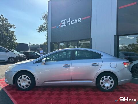 Avensis 2.0 D4D 125 ACTIVE 2010 occasion 33980 Audenge