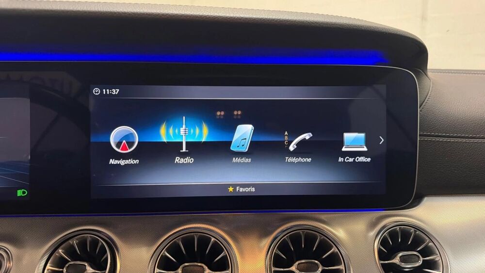 Classe E Coupe 200 184ch AMG Line 9G-Tronic / SUIVI MERCEDES 2018 occasion 91380 Chilly-Mazarin