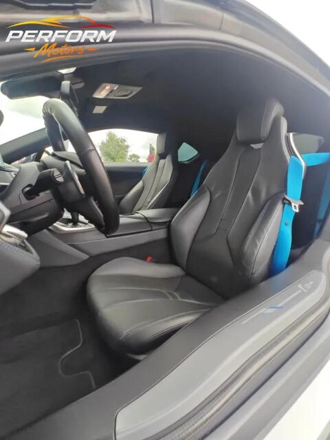 i8 COUPE 1.5 362H 230 PHEV HYBRID PURE IMPULSE BVA 2014 occasion 57470 GUENVILLER