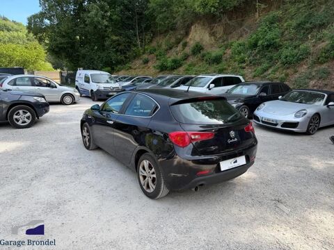 Giulietta 2011 occasion 69580 Sathonay-Camp
