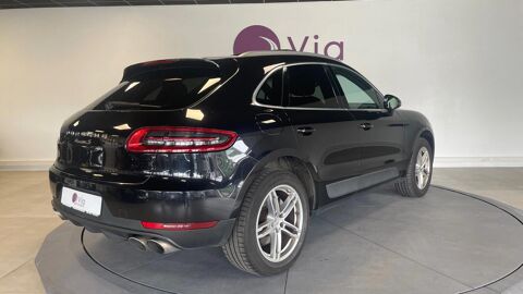 Macan 2014 occasion 33600 Pessac