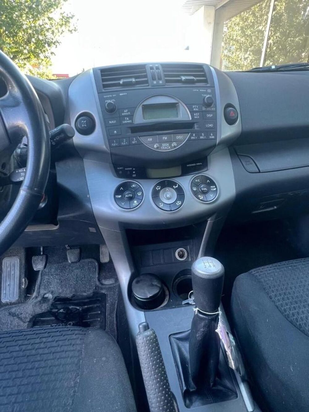 RAV 4 2008 occasion 74300 Cluses