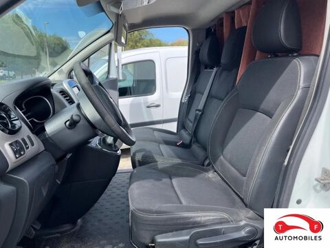 Trafic FOURGON 1.6 DCI 95 1T2 L2H1 CONFORT 2019 occasion 81660 BOUT-DU-PONT-DE-LARN