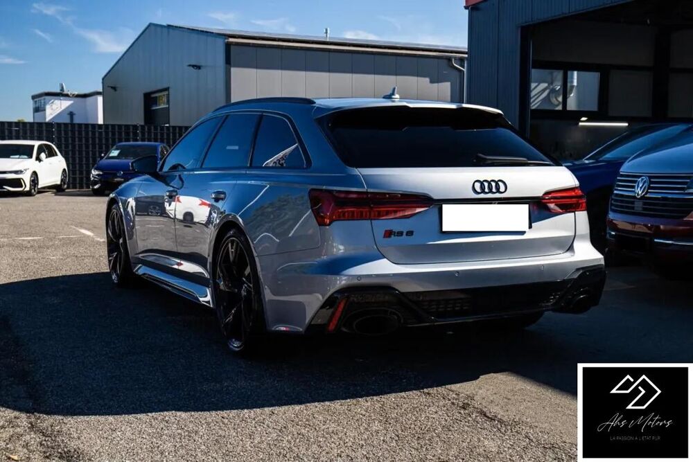 RS6 AVANT 4.0 TFSI 600 MHEV HYBRID QUATTRO TIPTRONIC BVA 2020 occasion 83260 LA CRAU