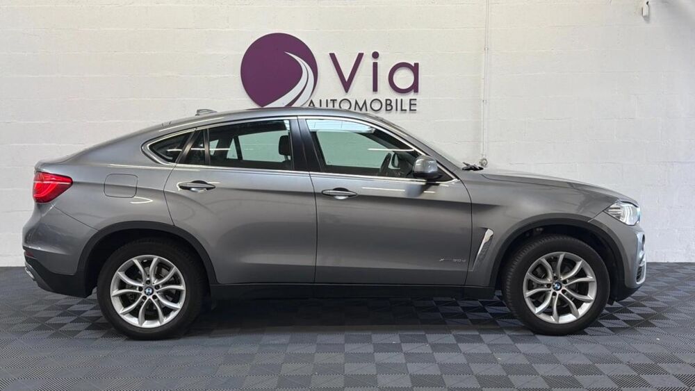 X6 xDrive 30d Lounge Plus 2017 occasion 91380 Chilly-Mazarin