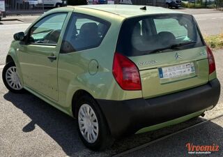 C2 1.4 75 PACK AMBIANCE 2004 occasion 69680 CHASSIEU