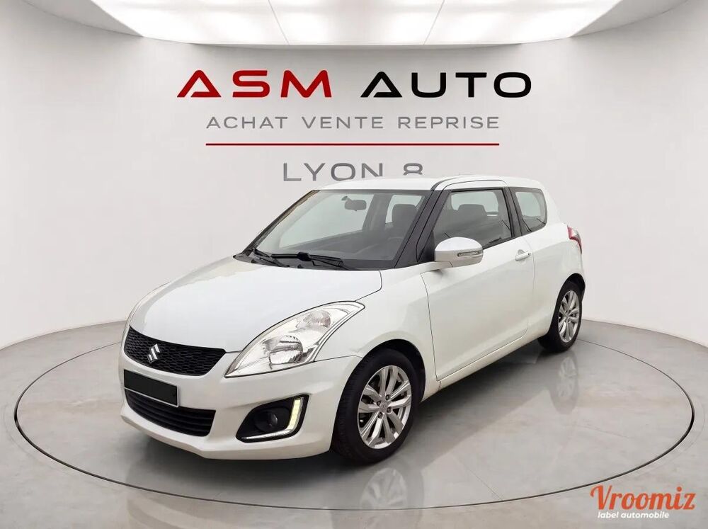 Swift 2014 occasion 69008 Lyon 8e Arrondissement