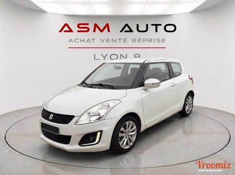 Annonce voiture Suzuki Swift 7990 €