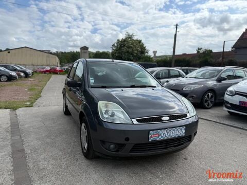 Fiesta 2005 occasion 78270 BENNECOURT
