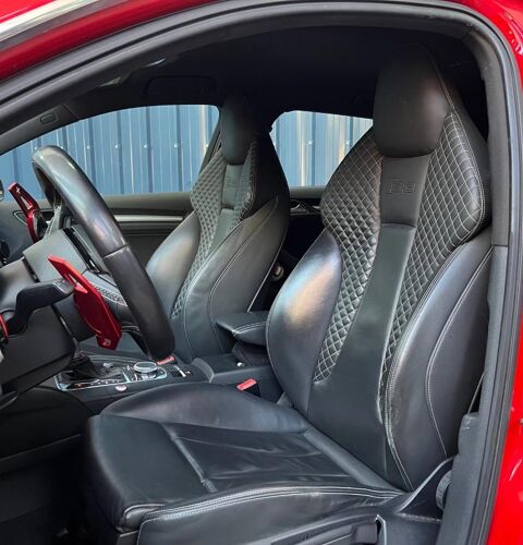 S3 SPORTBACK 2.0 TFSI 300 QUATTRO S-TRONIC BVA 2014 occasion 59250 Halluin