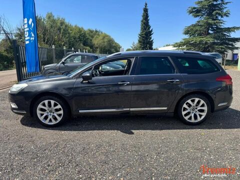 C5 BREAK 2.0 HDI 165 EXCLUSIVE 2011 occasion 89340 Villeneuve-la-Guyard