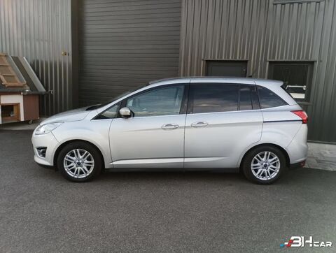 Grand C-MAX 2.0 TDCI 140 TREND 2014 occasion 67500 Haguenau