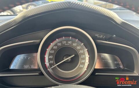 Mazda3 2013 occasion 69680 CHASSIEU