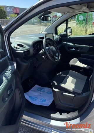 Berlingo GENERATION-III COMBI 1.5 BLUEHDI 130 XL L2 SHINE EAT BVA STA 2020 occasion 69680 CHASSIEU