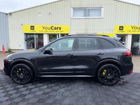Cayenne 4.8 420 GTS TIPTRONIC-S BVA 2012 occasion 78630 Orgeval