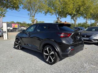 Juke 2022 occasion 78690 LES ESSARTS LE ROI
