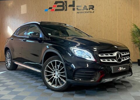 Classe GLA 2.2 220 D 175 FASCINATION 4MATIC 7G-DCT BVA 2017 occasion 78410 Aubergenville