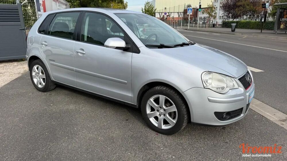 Polo 1.4 80 CONFORT LINE 2008 occasion 91200 Athis-Mons