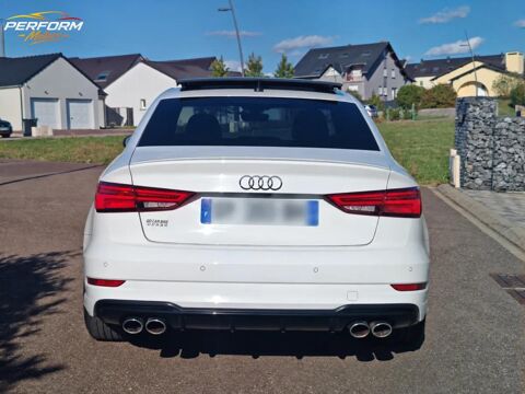 S3 2.0 TFSI 300 QUATTRO S-TRONIC BVA 2020 occasion 57470 GUENVILLER