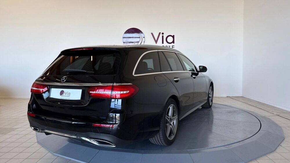 Classe E BREAK 2.0 300 DE 313H 195 PHEV HYBRID 25.4KWH AMG LINE 4MATI 2020 occasion 17600 Saujon