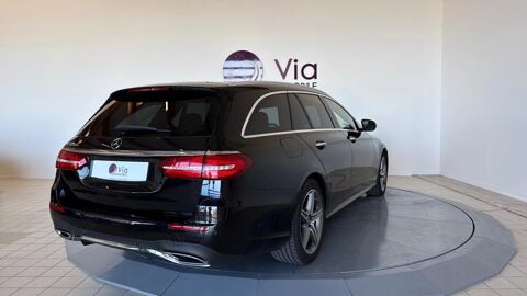 Classe E BREAK 2.0 300 DE 313H 195 PHEV HYBRID 25.4KWH AMG LINE 4MATI 2020 occasion 17600 Saujon