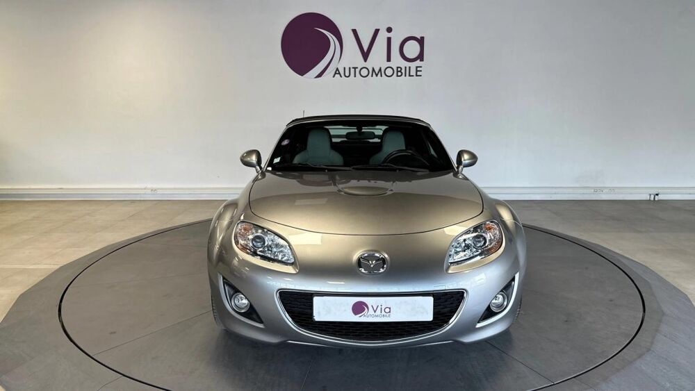 MX-5 1.8 MZR El&eacute;gance Pack Clim 1.8 2011 occasion 33600 Pessac