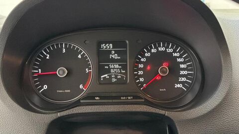 Polo 1.2 TDI 75ch Style 5p 2012 occasion 91380 Chilly-Mazarin