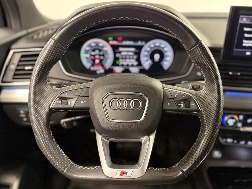 Q5 2.0 55 TFSIE 367H 250 HYBRID PHEV S-LINE PLUS QUATTRO S-TRON 2023 occasion 37550 SAINT AVERTIN