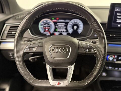 Q5 2.0 55 TFSIE 367H 250 HYBRID PHEV S-LINE PLUS QUATTRO S-TRON 2023 occasion 37550 SAINT AVERTIN