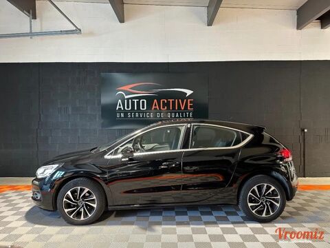 DS4 1.6 BLUEHDI 120 SOCHIC 2016 occasion 51370 CHAMPIGNY