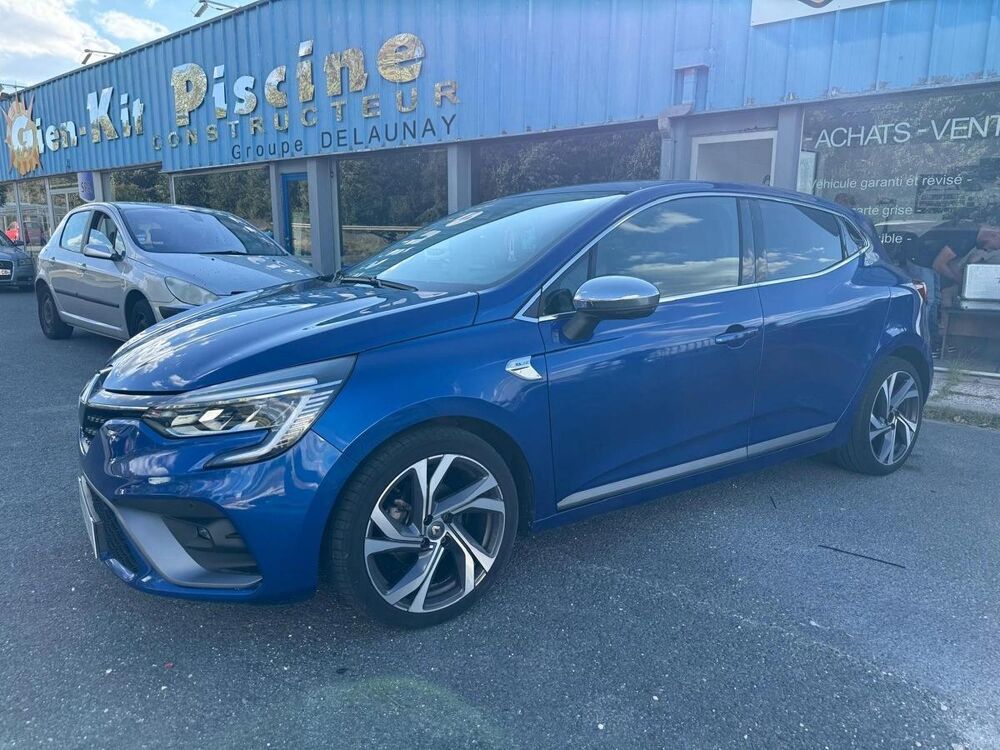 Clio 2019 occasion 45500 Poilly Lez Giens