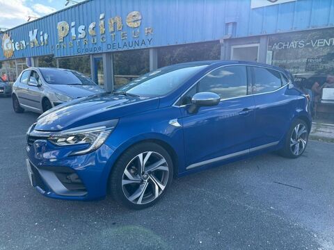 Clio 2019 occasion 45500 Poilly Lez Giens