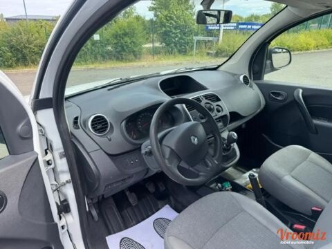 Kangoo Express FOURGON MAXI 1.5 BLUEDCI 95 GRAND-VOLUME CONFORT 2020 occasion 49570 Montjean-sur-Loire