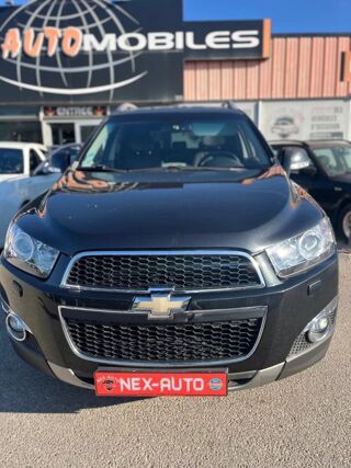 Captiva 2.2 VCDI 185 LTZ AWD START-STOP 2012 occasion 13700 MARIGNANE
