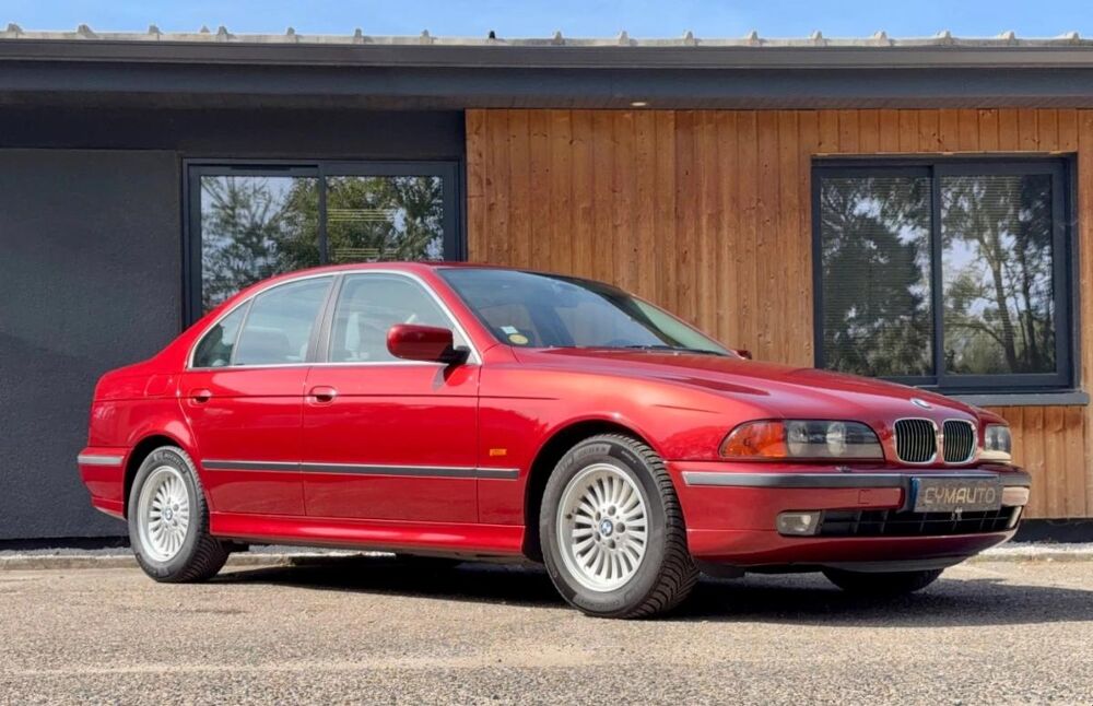 S&eacute;rie 5 3.5 535 I 245 BVA 1999 occasion 78550 Bazainville