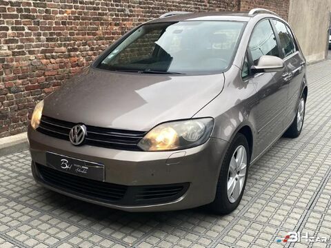 Volkswagen golf plus 1.6 TDI 105 BleuMOTION CONFORT LINE DSG 