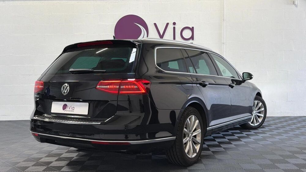 Passat SW 2.0 TDI 150ch Carat DSG7 2018 occasion 91380 Chilly-Mazarin