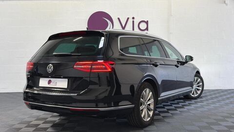 Passat SW 2.0 TDI 150ch Carat DSG7 2018 occasion 91380 Chilly-Mazarin