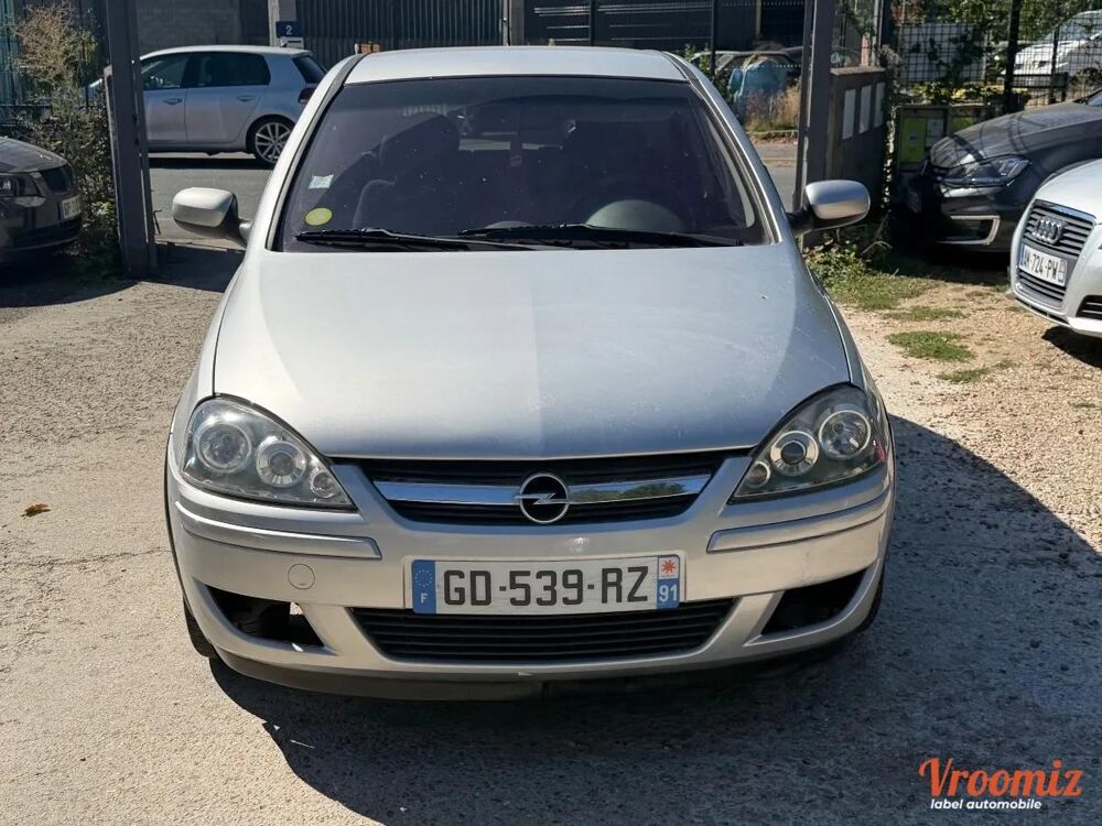Corsa 2005 occasion 91210 Draveil