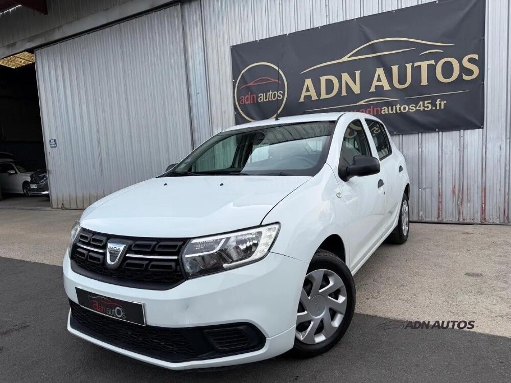 Sandero 1.0 SCE 75 ACCESS 2017 occasion 45100 Orl&eacute;ans
