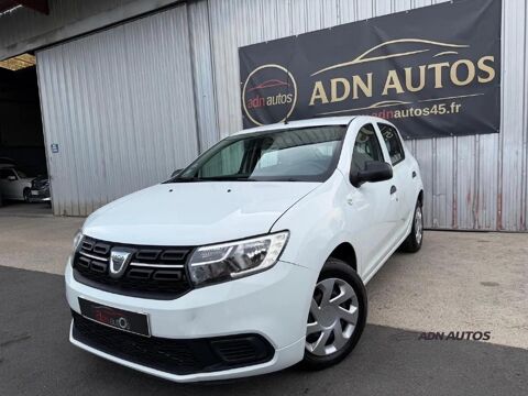 Dacia Sandero 1.0 SCE 75 ACCESS 2017 occasion Orl&eacute;ans 45100