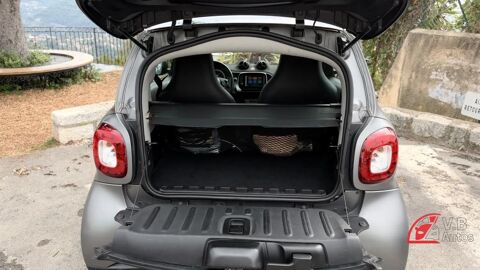 ForTwo 0.9 T 90 PRIME TWINAMIC BVA 2018 occasion 06220 Antibes