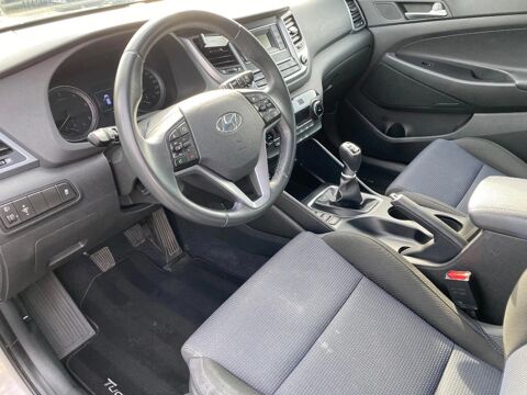 Tucson 1.7 CRDI 115 BUSINESS 2WD 2017 occasion 86100 CHATELLERAULT
