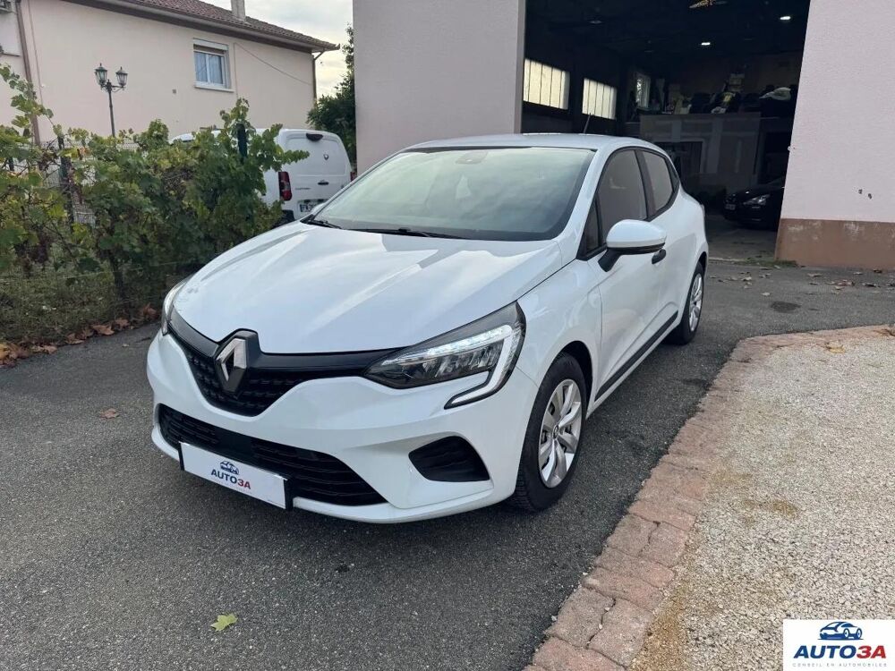 Clio 1.0 SCE 75 BUSINESS 2021 occasion 31780 Castelginest